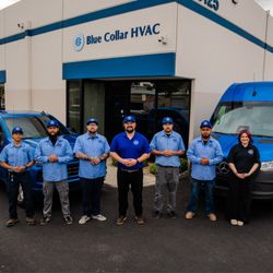 Blue Collar HVAC
