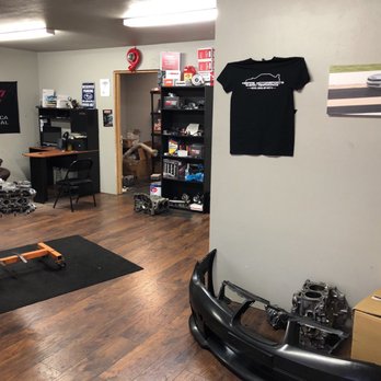 Misfire Motorsports - Auto Repair Near Me - Edmond, Oklahoma Misfire Motorsports - Auto Repair Near Me - Edmond, Oklahoma