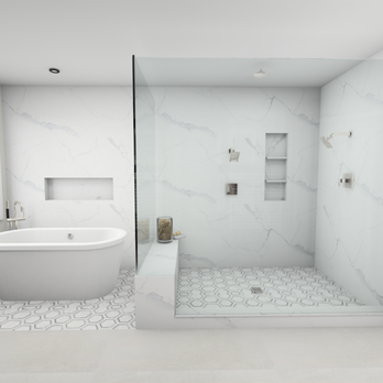 NV Kitchen & Bath - expert consultation to help you visualize and plan your dream bathroom. - General Contractors Near Me - Sterling, Virginia