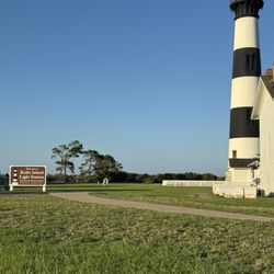 Outer Banks Horseback - Lighthouse close by!