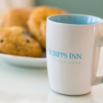 Scripps Inn - Hotels Near Me - La Jolla, California
