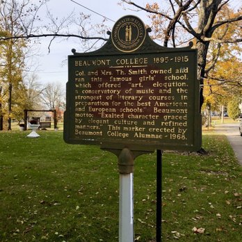Beaumont Inn - Brief history of the Beaumont Inn. - Bed & Breakfast Near Me - Harrodsburg, Kentucky Beaumont Inn - Brief history of the Beaumont Inn. - Bed & Breakfast Near Me - Harrodsburg, Kentucky