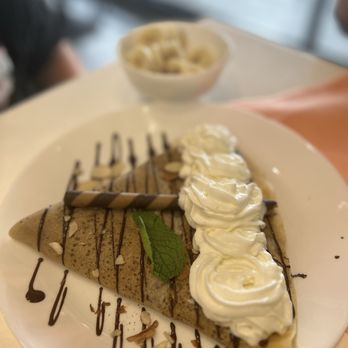 Dali Crepes - Just Nutella Crepe - Caterers Near Me - Salt Lake City, Utah Dali Crepes - Just Nutella Crepe - Caterers Near Me - Salt Lake City, Utah