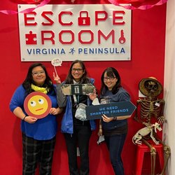 Escape Room Virginia Peninsula