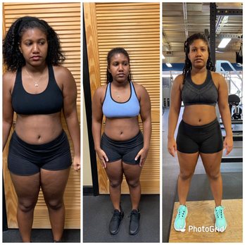 Beast-Pro Fitness - Clients progress picture 3 months. - Trainers Near Me - Grayson, Georgia Beast-Pro Fitness - Clients progress picture 3 months. - Trainers Near Me - Grayson, Georgia