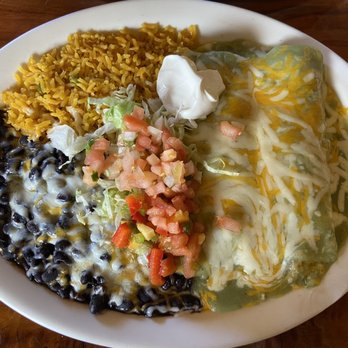 Mexico Restaurant - Crab Enchiladas - Mexican Near Me - Honolulu, Hawaii