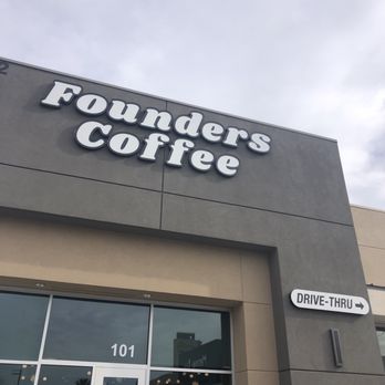 Founders Coffee - St Rose - Coffee & Tea Near Me - Henderson, Nevada