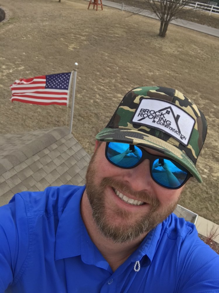 Slide of Brock Roofing & Construction