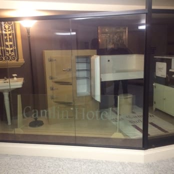 WorldMark Seattle - The Camlin - Downstair in the basement they have stuff on display... - Resorts Near Me - Seattle, Washington