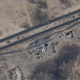 satellite view