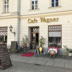 Café Wagner - Cafe Wagner