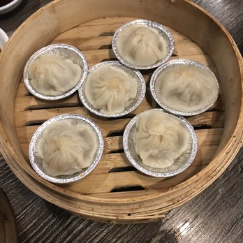 Dumpling House - B9. Chicken & Corn Dumplings - Dim Sum Near Me - San Francisco, California Dumpling House - B9. Chicken & Corn Dumplings - Dim Sum Near Me - San Francisco, California