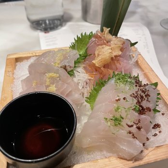 Uchi Denver - Chefs menu - 10 course - Japanese Near Me - Denver, Colorado Uchi Denver - Chefs menu - 10 course - Japanese Near Me - Denver, Colorado