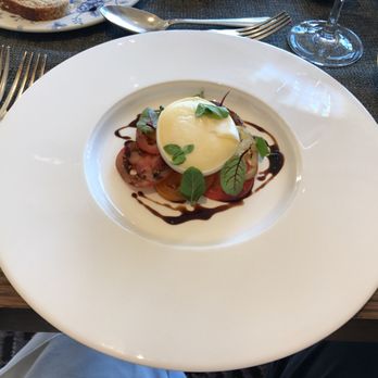 Danu - Mozzarella - Modern European Near Me - Killarney, Kentucky