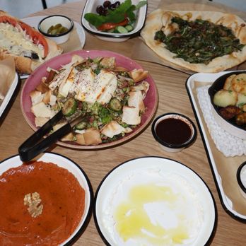Zazzy - Lebanese Near Me - Arlington, Virginia