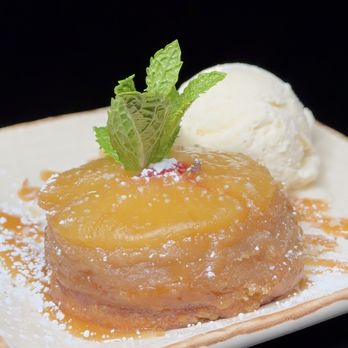 Wildest Restaurant & Bar - Warm Pineapple Upside-down Cake - New American Near Me - Palm Desert, California Wildest Restaurant & Bar - Warm Pineapple Upside-down Cake - New American Near Me - Palm Desert, California