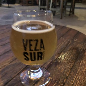 Casa La Rubia - Passionfruit gose - Breweries Near Me - Miami, Florida Casa La Rubia - Passionfruit gose - Breweries Near Me - Miami, Florida