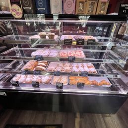 Pastry case Pastry case