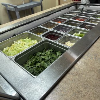 Mountain Mike's Pizza - Toppings for salads - Pizza Near Me - San Leandro, California Mountain Mike's Pizza - Toppings for salads - Pizza Near Me - San Leandro, California