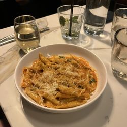 Panicale Pasta - Spicy penne alla vodka