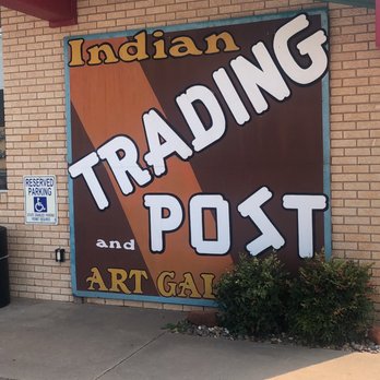Indian Trading Post & Art Gallery - Antiques Near Me - Geary, Oklahoma Indian Trading Post & Art Gallery - Antiques Near Me - Geary, Oklahoma