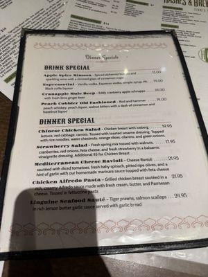Menu photo 3 Hashes & Brews San Bruno, CA