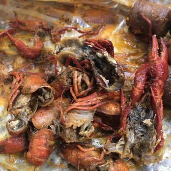 Angry Crab Shack - These are few of the definitely "dead" before cook ones. - Seafood Near Me - Mesa, Arizona Angry Crab Shack - These are few of the definitely "dead" before cook ones. - Seafood Near Me - Mesa, Arizona