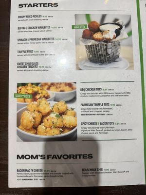 Menu photo 8 Wahlburgers Las Vegas, NV Menu photo 8 Wahlburgers Las Vegas, NV