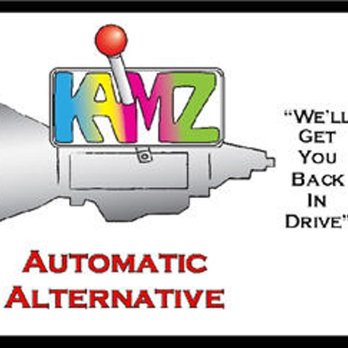 KAMZ Transmission - Photo - Transmission Repair Near Me - Lethbridge, Alberta