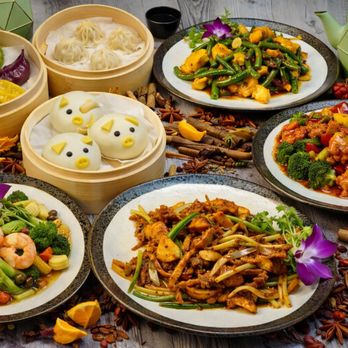 T Jin China Diner - Chinese Near Me - Spring, Texas