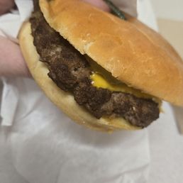 Original smash burger
