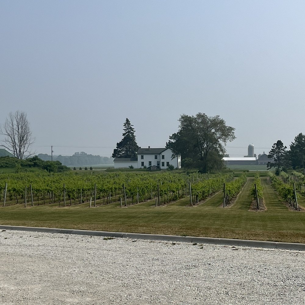 Door 44 Winery - The view! - Wineries Near Me - Sturgeon Bay, Wisconsin Door 44 Winery - The view! - Wineries Near Me - Sturgeon Bay, Wisconsin