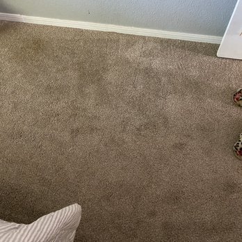 Gold Coast  Carpet & Tile Care - The outcome of them patching it. - Carpet Cleaning Near Me