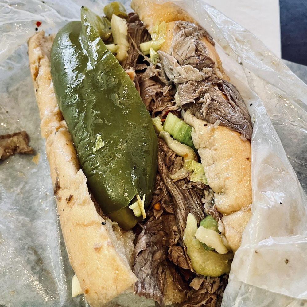 Mr. Beef - Italian beef - Fast Food Near Me - Chicago, Illinois Mr. Beef - Italian beef - Fast Food Near Me - Chicago, Illinois
