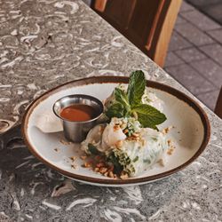 Tiki Bar - A dish served at Tiki Bar.