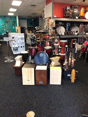 Portman's Music by null