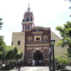 Santa Maria Tonantzintla