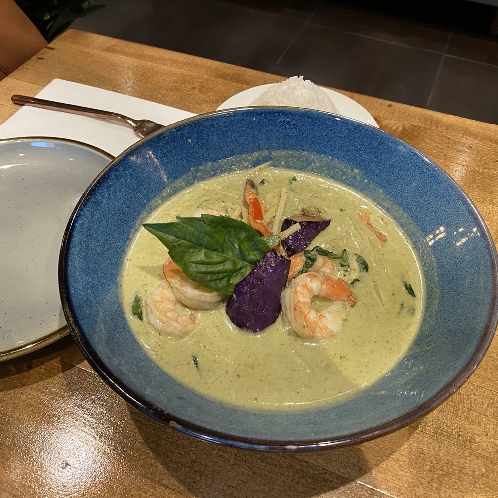 Soul Thai Kitchen & Bar - Green Curry - Thai Near Me - Arlington, Virginia Soul Thai Kitchen & Bar - Green Curry - Thai Near Me - Arlington, Virginia