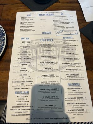 Menu photo 1 Blue Gill Quality Foods Gainesville, FL Menu photo 1 Blue Gill Quality Foods Gainesville, FL