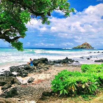 Koki Beach - Beaches Near Me - Maui, Hawaii