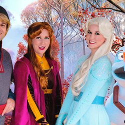 The Pure Imagination Party Company - Frozen Characters for Hire