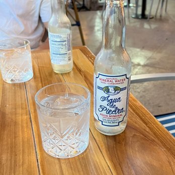 Buzos - Water - Italian Near Me - La Paz, BCS