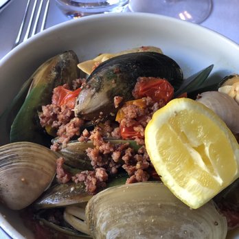 Cod & Lobster Brasserie - Clams and green lip mussels (Fresh!) - Seafood Near Me - Nelson, AUK Cod & Lobster Brasserie - Clams and green lip mussels (Fresh!) - Seafood Near Me - Nelson, AUK