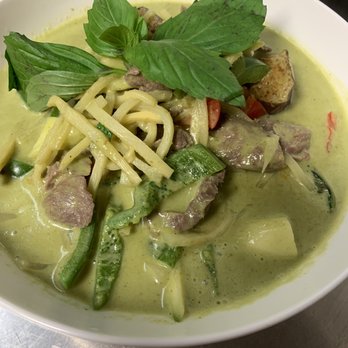 Thai Kit - Green Curry Dinner - Thai Near Me - Fairfield, Connecticut Thai Kit - Green Curry Dinner - Thai Near Me - Fairfield, Connecticut