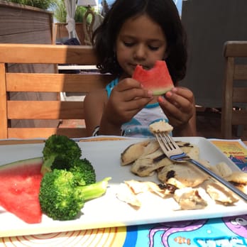 CRU - Best kids menu!! - Seafood Near Me - Nantucket, Massachusetts