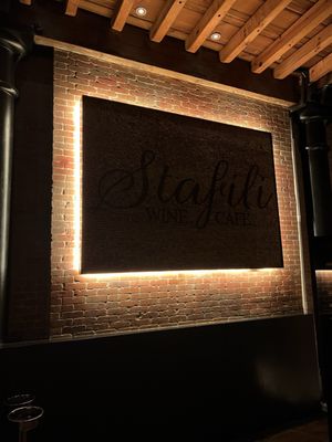 Stafili Wine Cafe by null