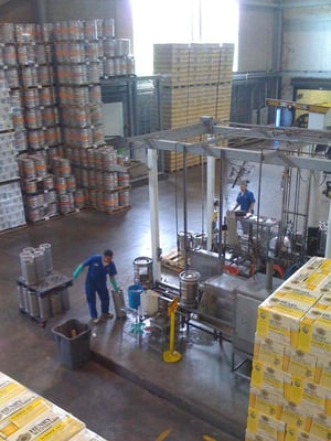 Full Sail Brewing Company by null