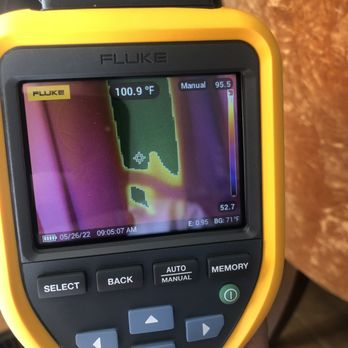 Cyclone Air Systems - My living room temperature reading! - Heating & Air Conditioning/HVAC Near Me - Concord, California