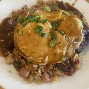 Shaka Shack - Stella's Kalbi Rib Loco Moco - Hawaiian Near Me - Alameda, California Shaka Shack - Stella's Kalbi Rib Loco Moco - Hawaiian Near Me - Alameda, California