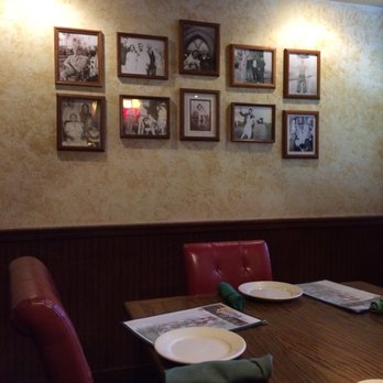 RigaTony's Authentic Italian - Tony's room. - Italian Near Me - Tempe, Arizona